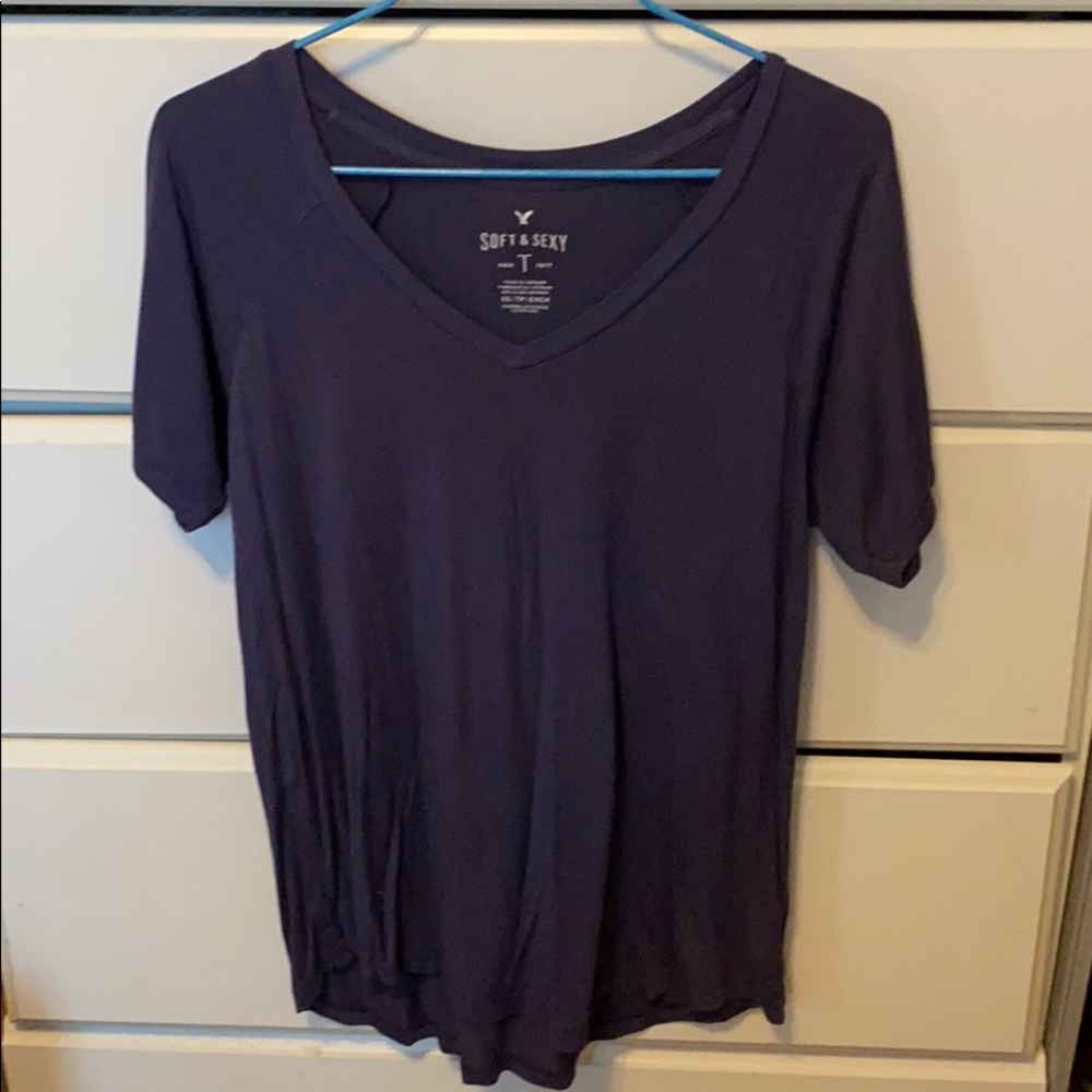 American Eagle Soft And Sexy Tee